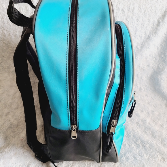 Britney Spears 2000's Blue Backpack - Picture 11 of 16